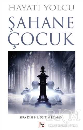 Şahane Çocuk - Roman | Avrupa Kitabevi