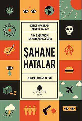 Şahane Hatalar 1 - Roman | Avrupa Kitabevi