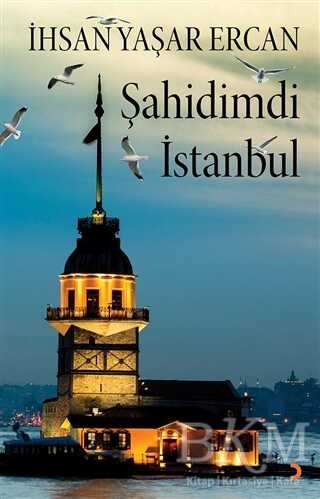 Şahidimdi İstanbul - Şiir Kitapları | Avrupa Kitabevi