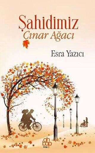 Şahidimiz Çınar Ağacı - Roman | Avrupa Kitabevi