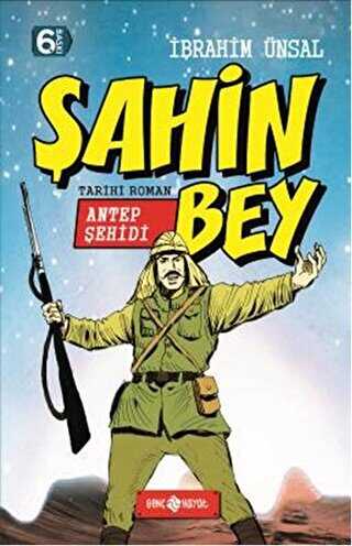 Şahin Bey: Antep Şehidi - Tarihi Romanlar | Avrupa Kitabevi