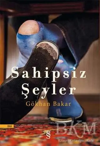 Sahipsiz Şeyler - Öykü Kitapları | Avrupa Kitabevi