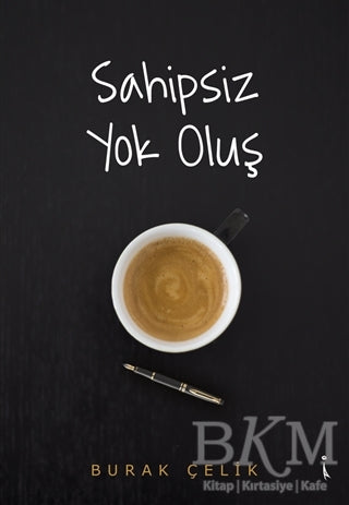 Sahipsiz Yok Oluş - Öykü Kitapları | Avrupa Kitabevi