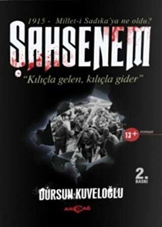 Şahsenem - Tarihi Romanlar | Avrupa Kitabevi