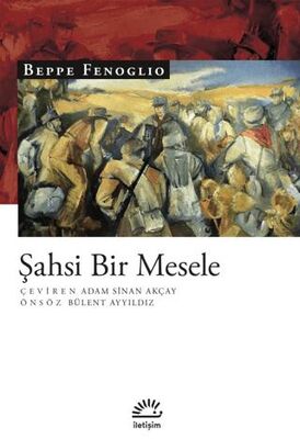 Şahsi Bir Mesele - Roman | Avrupa Kitabevi