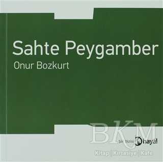 Sahte Peygamber - Şiir Kitapları | Avrupa Kitabevi