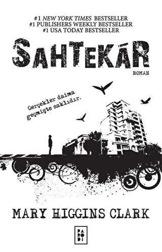 Sahtekar - Roman | Avrupa Kitabevi