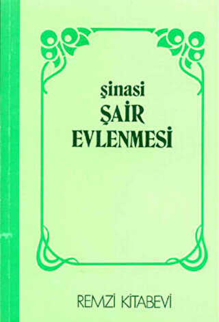 Şair Evlenmesi - Senaryo Kitapları | Avrupa Kitabevi