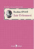 Şair Evlenmesi - Senaryo Kitapları | Avrupa Kitabevi