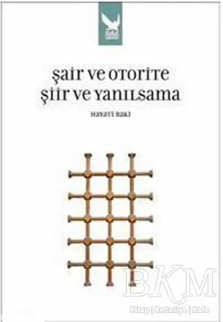 Şair ve Otorite Şiir ve Yanılsama - Şiir Kitapları | Avrupa Kitabevi