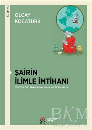 Şairin İlimle İmtihanı - Araştıma ve İnceleme Kitapları | Avrupa Kitabevi