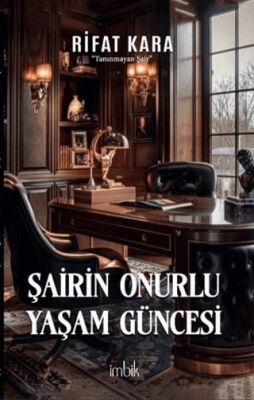 Şairin Onurlu Yaşam Güncesi - Şiir Kitapları | Avrupa Kitabevi