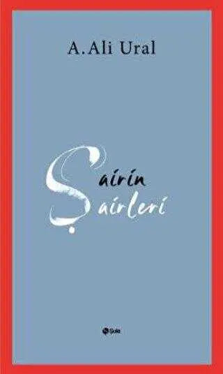 Şairin Şairleri - Roman | Avrupa Kitabevi