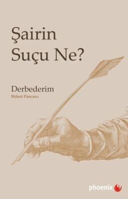 Şairin Suçu Ne? - Şiir Kitapları | Avrupa Kitabevi