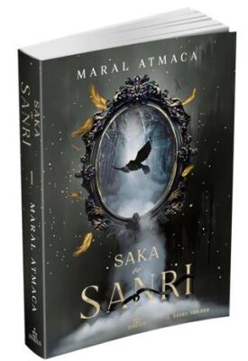 Saka ve Sanrı 1 - Roman | Avrupa Kitabevi