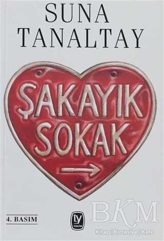 Şakayık Sokak - Türk Edebiyatı Romanları | Avrupa Kitabevi