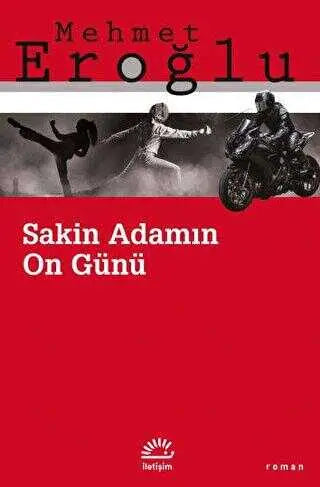 Sakin Adamın On Günü - Roman | Avrupa Kitabevi