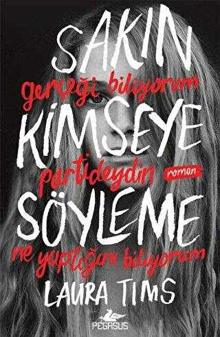 Sakın Kimseye Söyleme - Roman | Avrupa Kitabevi