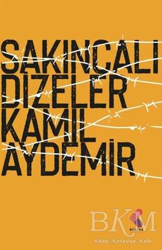 Sakıncalı Dizeler - Şiir Kitapları | Avrupa Kitabevi