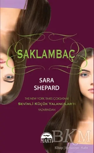 Saklambaç - Roman | Avrupa Kitabevi