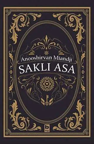 Saklı Asa - Roman | Avrupa Kitabevi