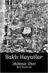 Saklı Hayatlar - Denemeler | Avrupa Kitabevi