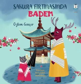 Sakura Fırtınasında Badem - Hikayeler | Avrupa Kitabevi