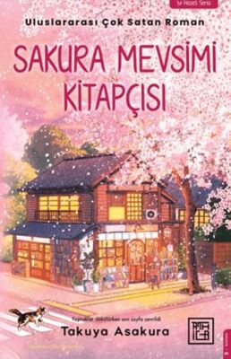 Sakura Mevsimi Kitapçısı - Roman | Avrupa Kitabevi