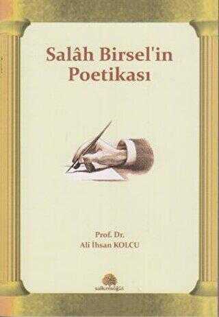 Salah Birsel’in Poetikası - Şiir Kitapları | Avrupa Kitabevi