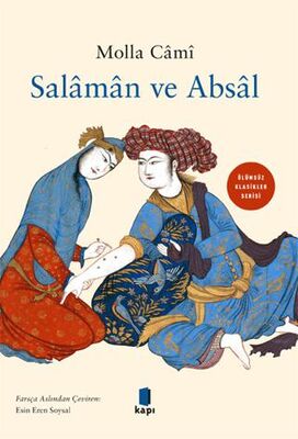 Salaman ve Absal - Klasik Romanlar ve Kitapları | Avrupa Kitabevi