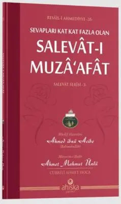 Salevatı Muzaafat - İslami ve Tasavvuf Kitaplar | Avrupa Kitabevi