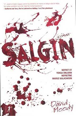 Salgın - Roman | Avrupa Kitabevi