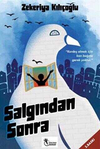 Salgından Sonra - Roman | Avrupa Kitabevi