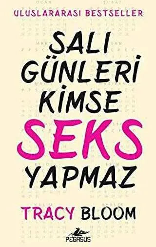 SALI GÜNLERİ KİMSE SEKS YAPMAZ
