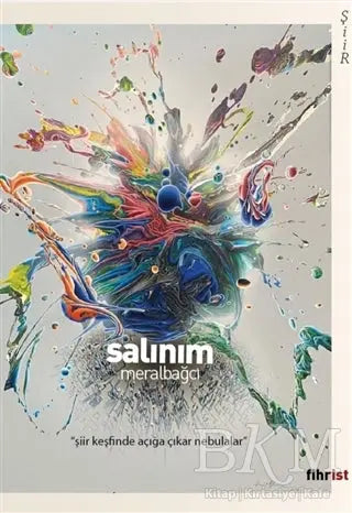 Salınım - Şiir Kitapları | Avrupa Kitabevi