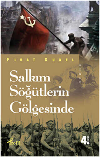 Salkım Söğütlerin Gölgesinde - Tarihi Romanlar | Avrupa Kitabevi