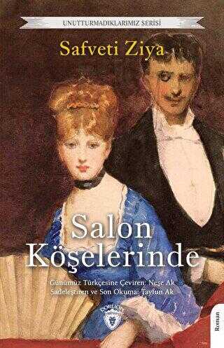 Salon Köşelerinde - Roman | Avrupa Kitabevi