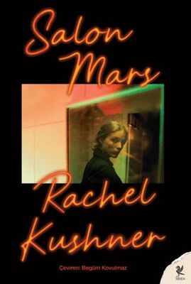 Salon Mars - Roman | Avrupa Kitabevi