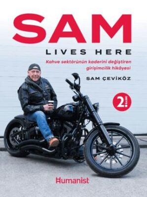 Sam Lives Here - Biyografik ve Otobiyografik Kitaplar | Avrupa Kitabevi