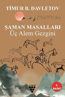 Şaman Masalları - Anlatı Kitapları | Avrupa Kitabevi