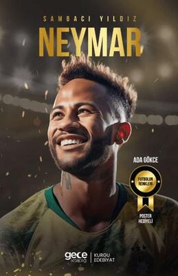 Sambacı Yıldız – Neymar - Biyografik ve Otobiyografik Kitaplar | Avrupa Kitabevi