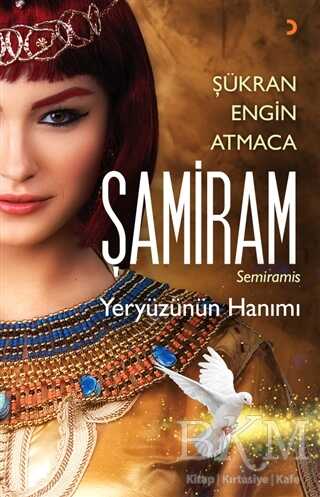 Şamiram - Roman | Avrupa Kitabevi