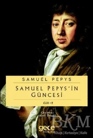 Samuel Pepypsin Güncesi Cilt 2 - Anı Mektup ve Günlük Kitapları | Avrupa Kitabevi