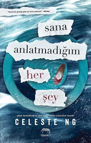 Sana Anlatmadığım Her Şey - Roman | Avrupa Kitabevi