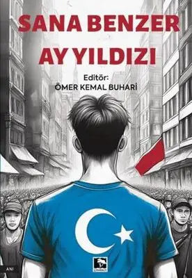 Sana Benzer Ay Yıldızı - Anı Mektup ve Günlük Kitapları | Avrupa Kitabevi