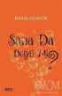 Sana Da Değdi Mi? - Şiir Kitapları | Avrupa Kitabevi