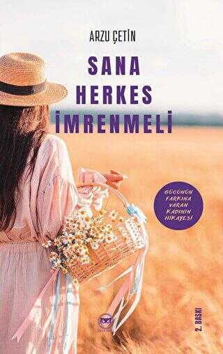 Sana Herkes İmrenmeli - Roman | Avrupa Kitabevi