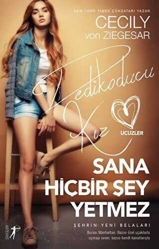 Sana Hiçbir Şey Yetmez - Dedikoducu Kız Üçüzler - Roman | Avrupa Kitabevi