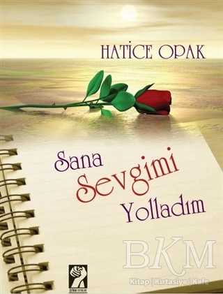 Sana Sevgimi Yolladım - Şiir Kitapları | Avrupa Kitabevi