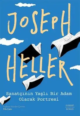 Sanatçının Yaşlı Bir Adam Olarak Portresi - Roman | Avrupa Kitabevi